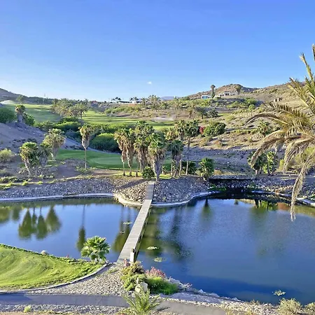 Salobre Vista Golf 17 Dom wakacyjny